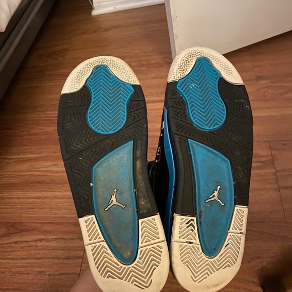 Jordan dub zero size 4 - Picture 3 of 3